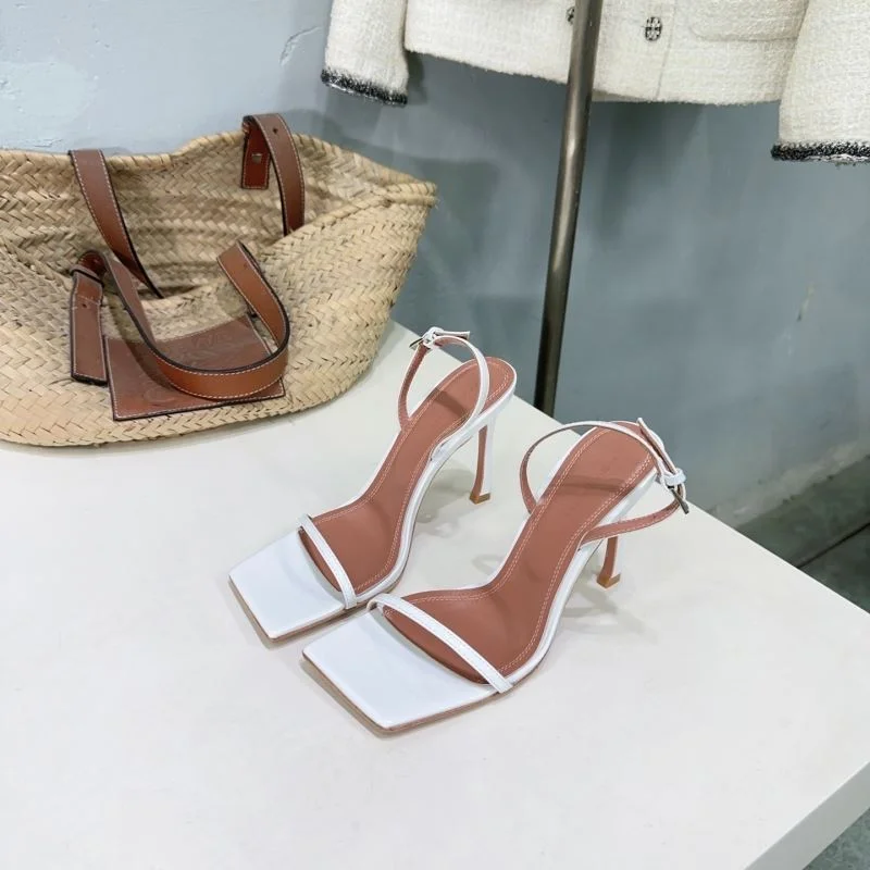 Amina Muaddi Sandals FlexibleFit 13130
