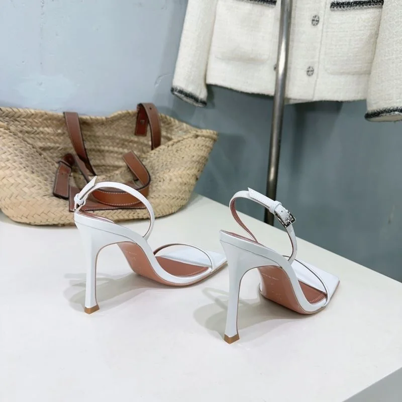 Amina Muaddi Sandals FlexibleFit 13130