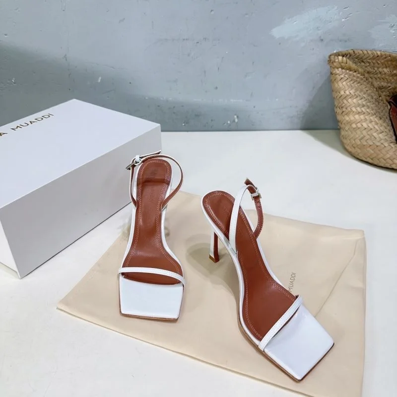 Amina Muaddi Sandals FlexibleFit 13130