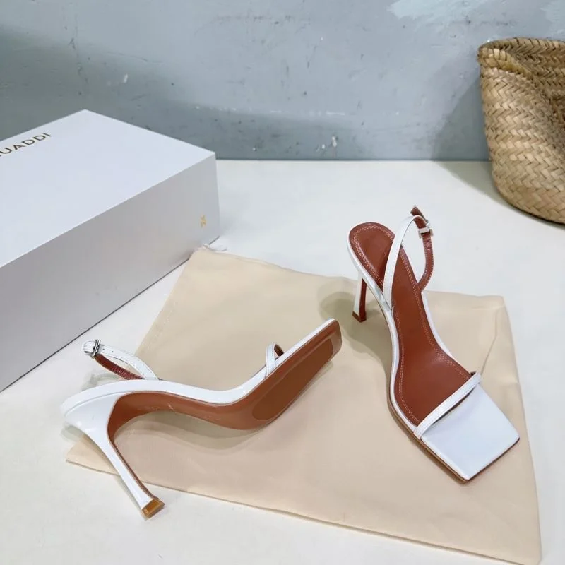 Amina Muaddi Sandals FlexibleFit 13130