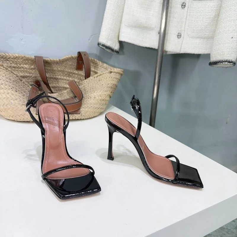 GoAnywhere Amina Muaddi Sandals 13119