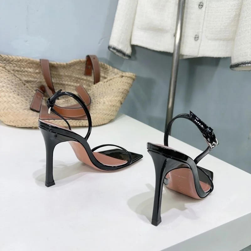 GoAnywhere Amina Muaddi Sandals 13119