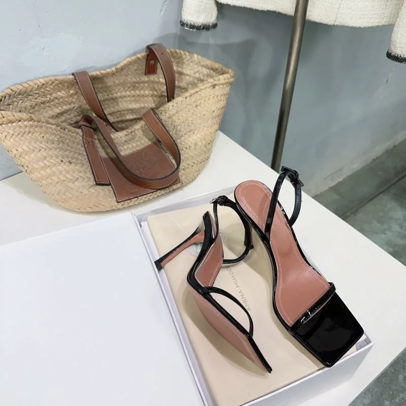 GoAnywhere Amina Muaddi Sandals 13119