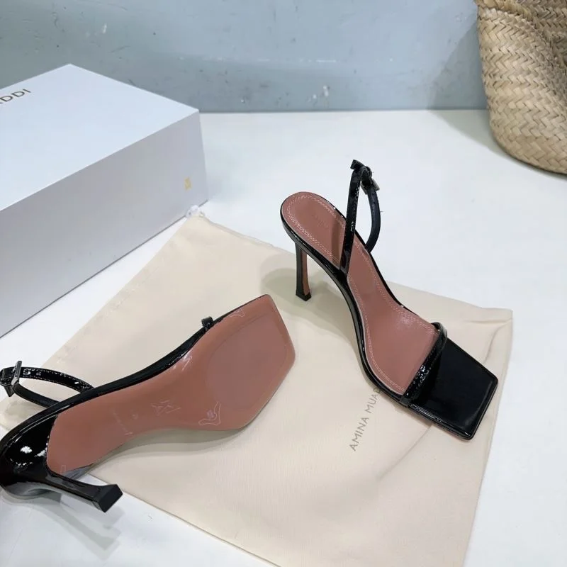 GoAnywhere Amina Muaddi Sandals 13119