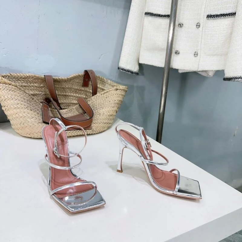 Bold Amina Muaddi Sandals 13123