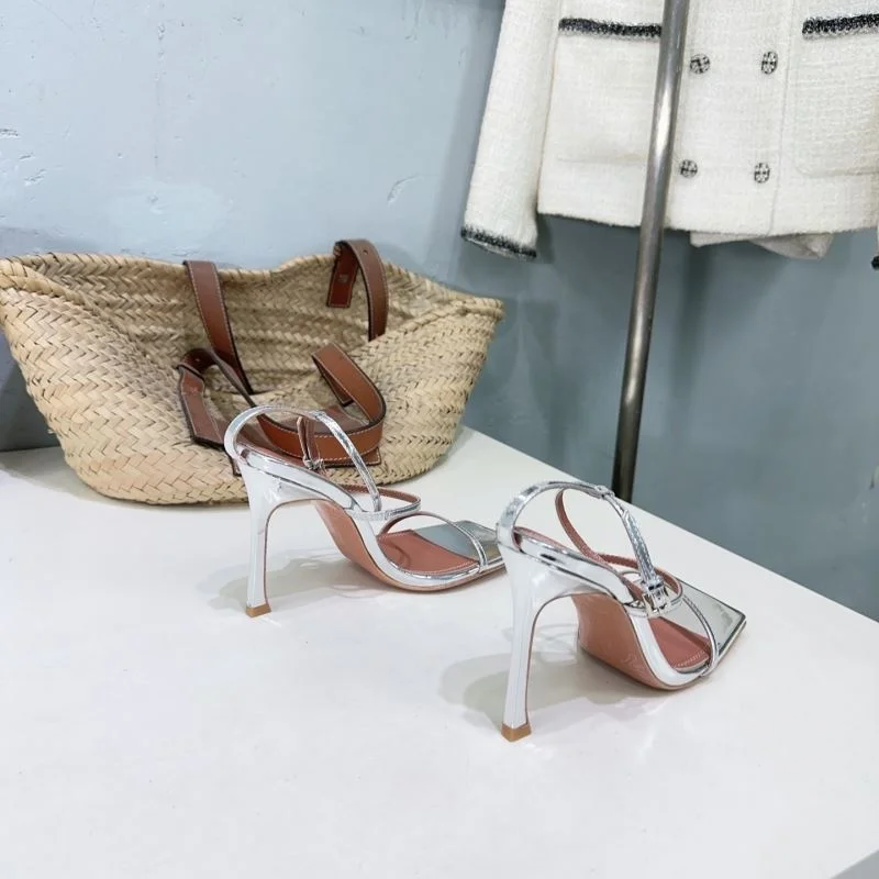 Bold Amina Muaddi Sandals 13123