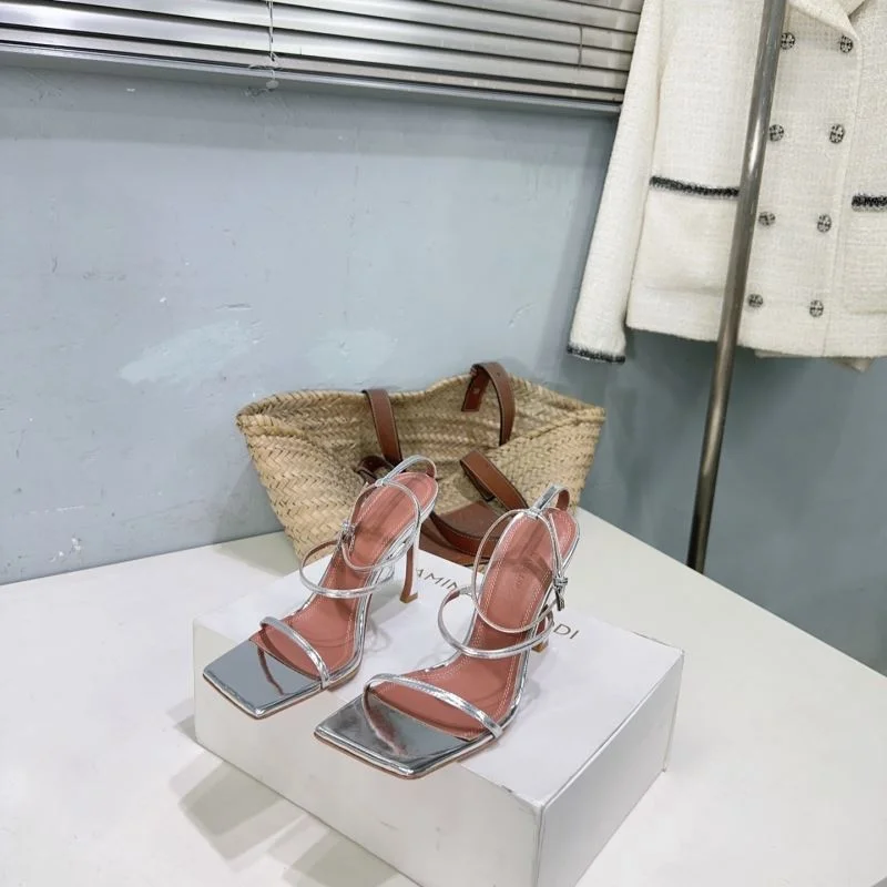 Bold Amina Muaddi Sandals 13123