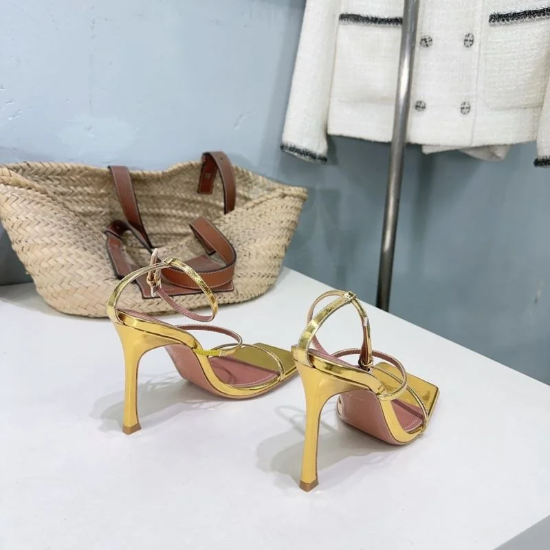 Amina Muaddi Sandals SunProtective 13116