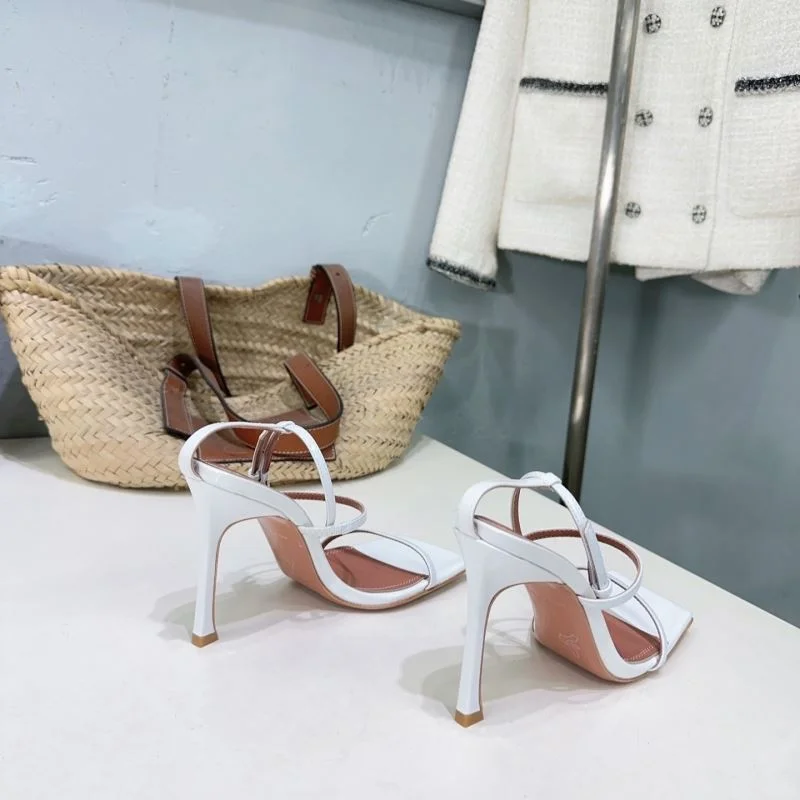 Resilient Amina Muaddi Sandals 13122