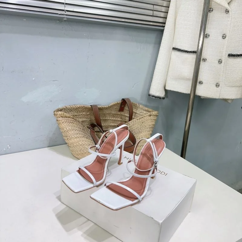 Resilient Amina Muaddi Sandals 13122