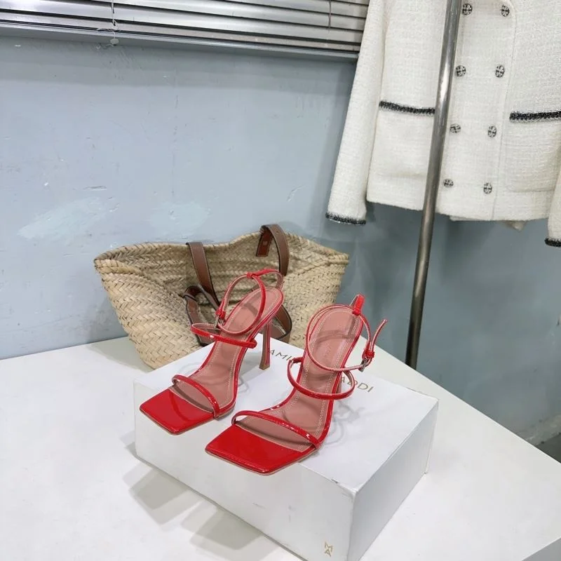 Amina Muaddi Sandals Lightweight 13124