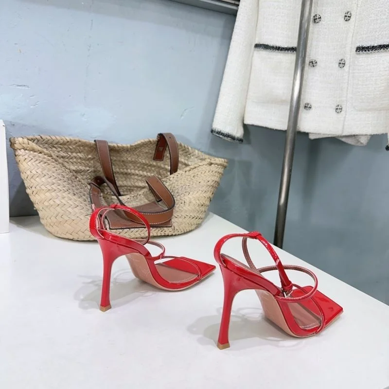 Amina Muaddi Sandals Lightweight 13124