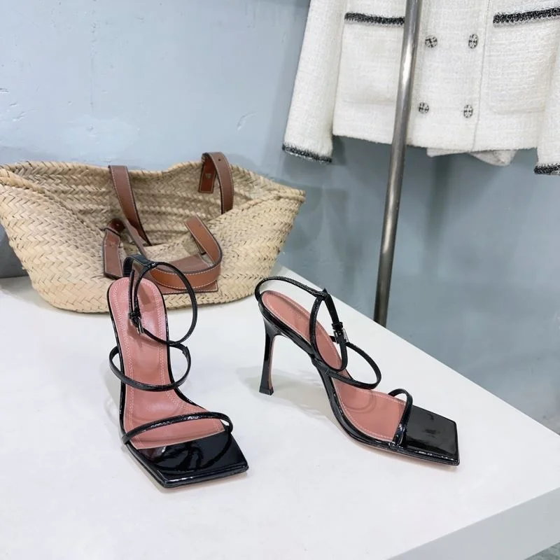 Amina Muaddi Sandals Attractive 13117