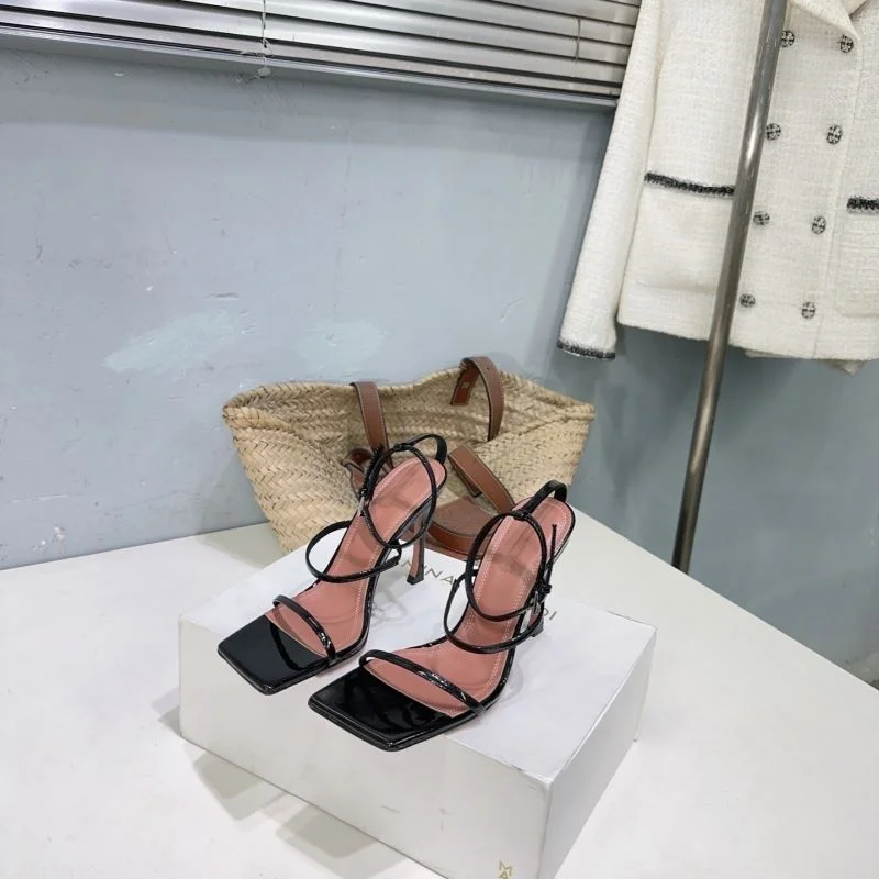 Amina Muaddi Sandals Attractive 13117