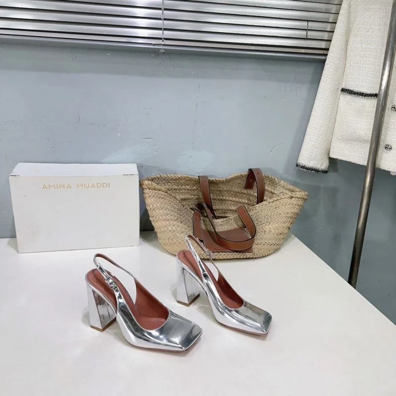 Durable Amina Muaddi Sandals 13113