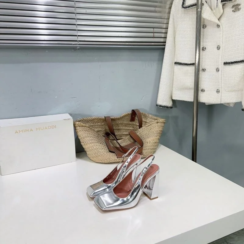Durable Amina Muaddi Sandals 13113