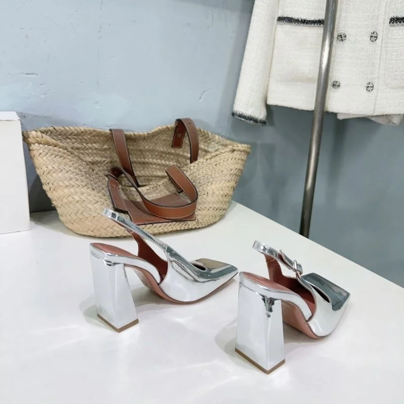 Durable Amina Muaddi Sandals 13113