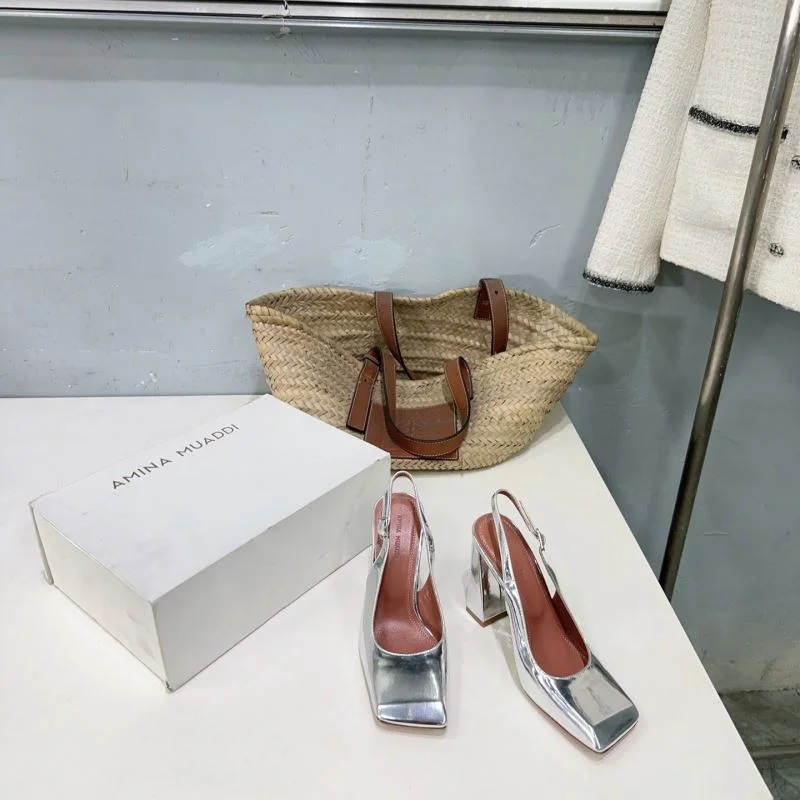 Durable Amina Muaddi Sandals 13113