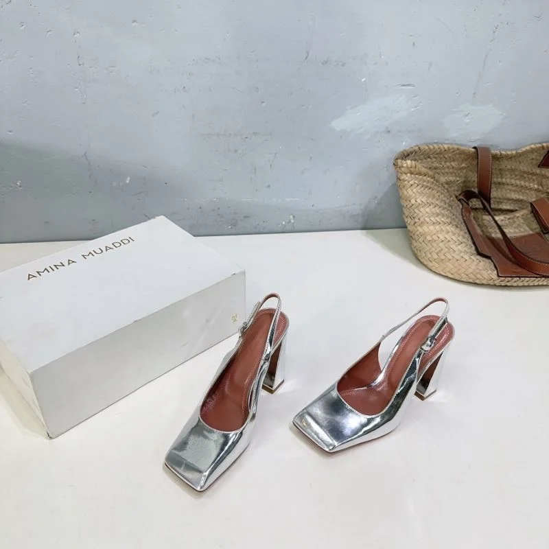 Durable Amina Muaddi Sandals 13113