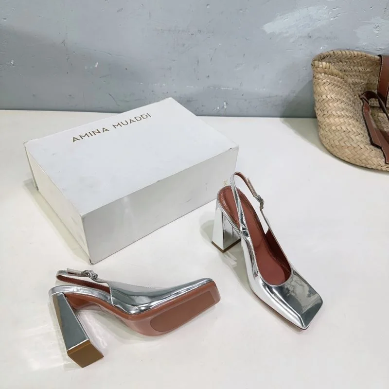 Durable Amina Muaddi Sandals 13113