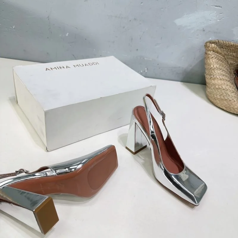 Durable Amina Muaddi Sandals 13113