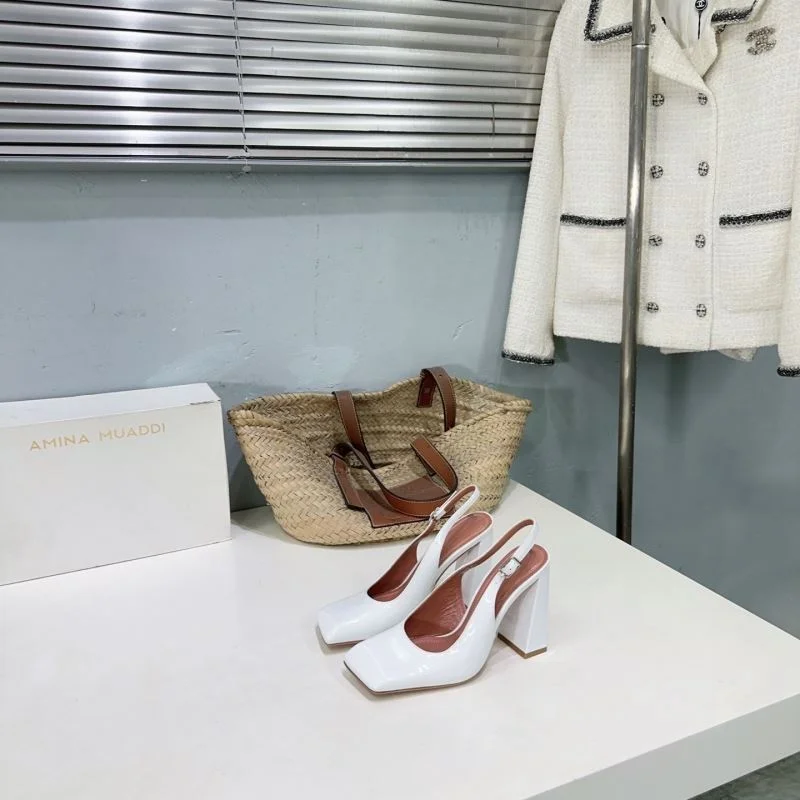 Amina Muaddi Sandals HighQuality 13115