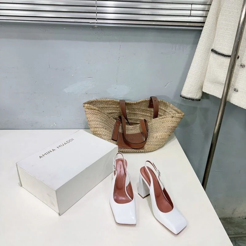 Amina Muaddi Sandals HighQuality 13115