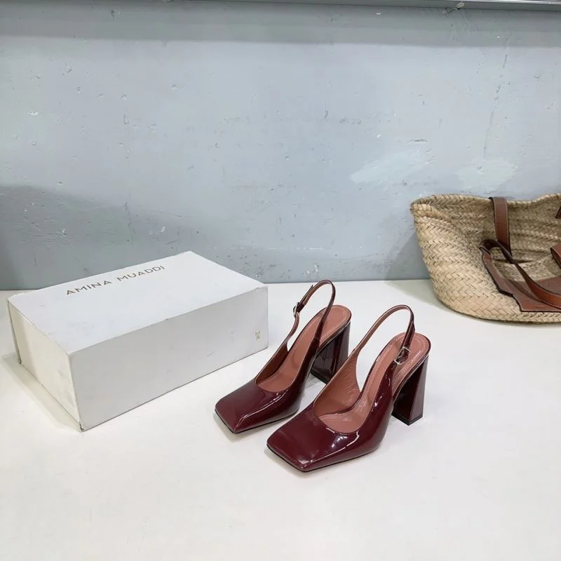 Popular Amina Muaddi Sandals 13183