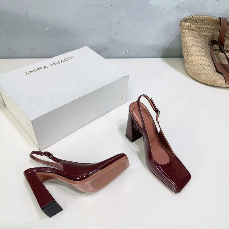 Popular Amina Muaddi Sandals 13183