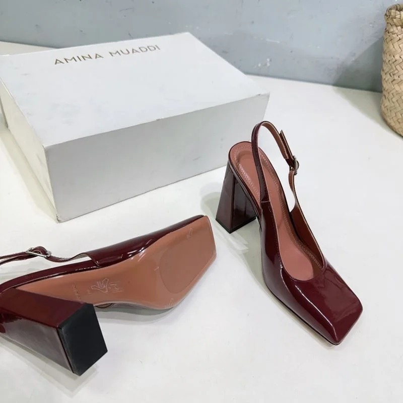Popular Amina Muaddi Sandals 13183