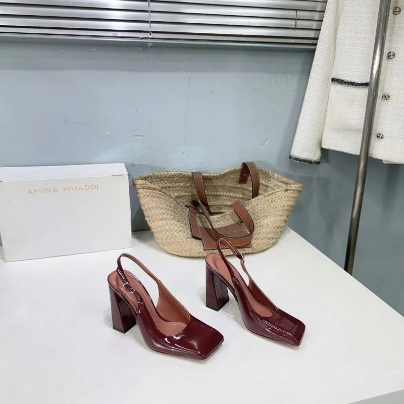 Popular Amina Muaddi Sandals 13183