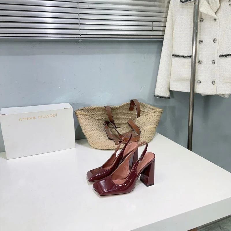 Popular Amina Muaddi Sandals 13183