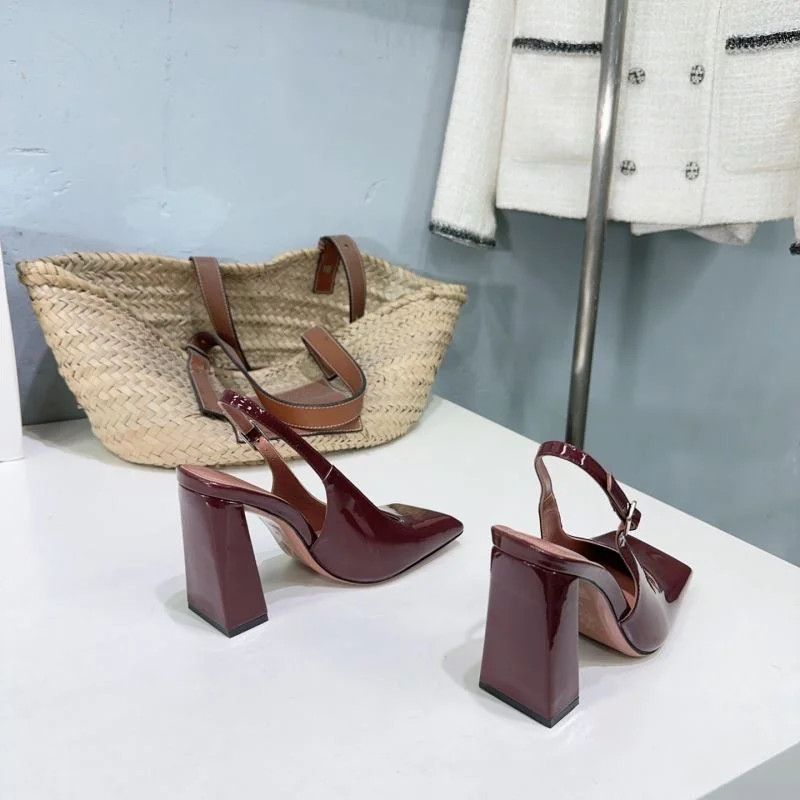 Popular Amina Muaddi Sandals 13183