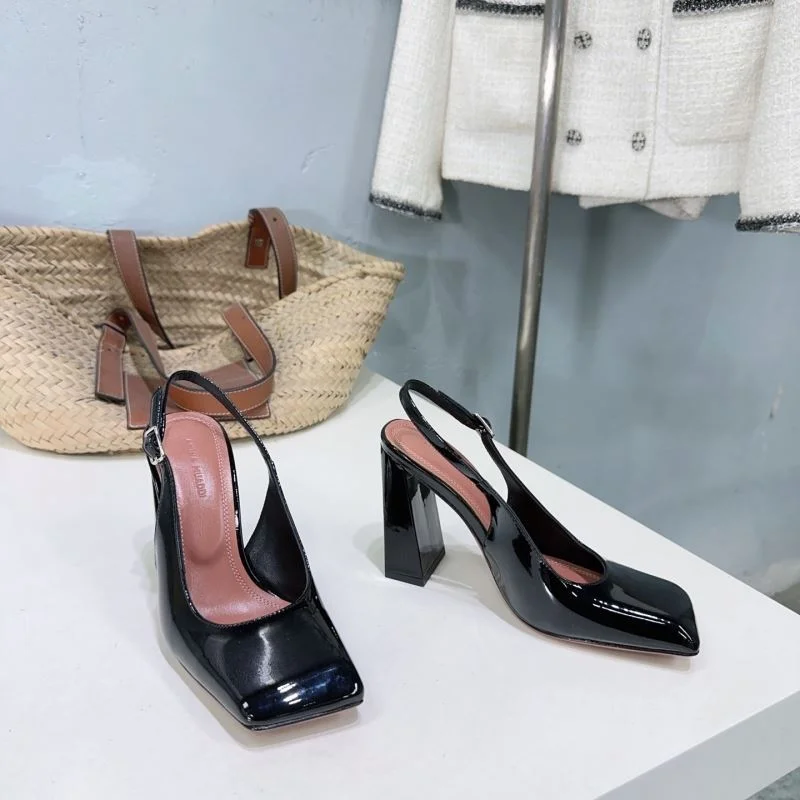 Premium Amina Muaddi Sandals 13125