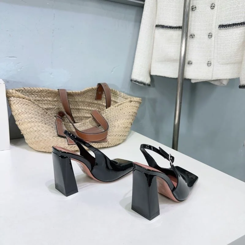 Premium Amina Muaddi Sandals 13125