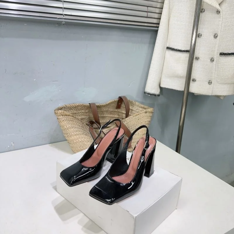 Premium Amina Muaddi Sandals 13125
