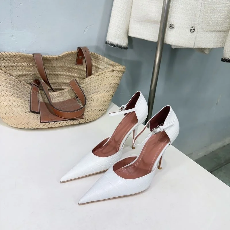 Amina Muaddi Sandals HighPerformance 13118