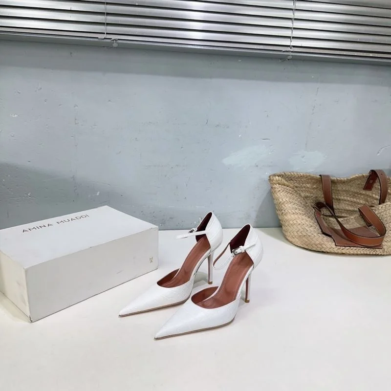 Amina Muaddi Sandals HighPerformance 13118