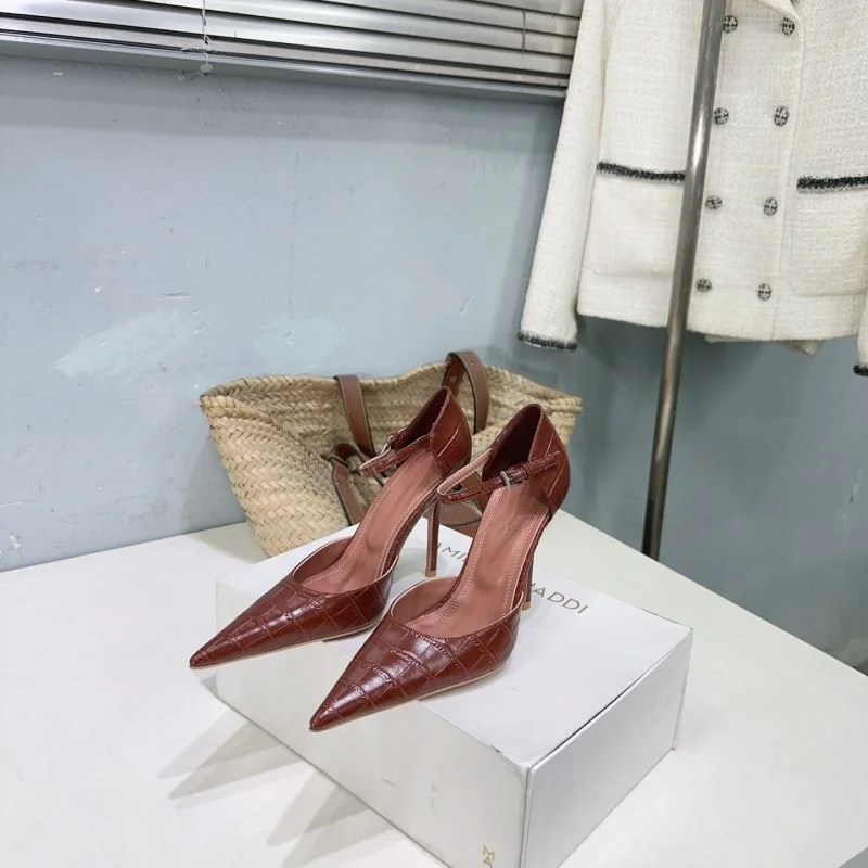 Amina Muaddi Sandals SoftTouch 13109