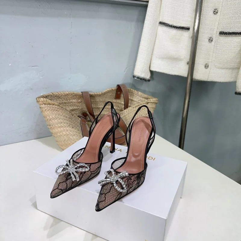 Amina Muaddi Sandals Chic 13120