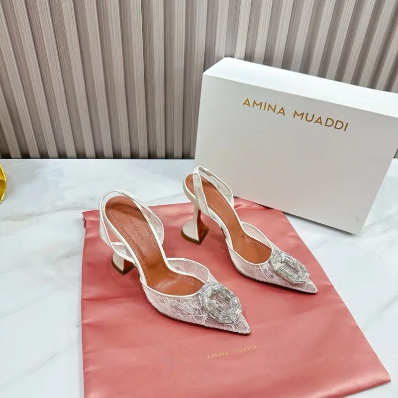 Amina Muaddi Sandals Upgraded 13097