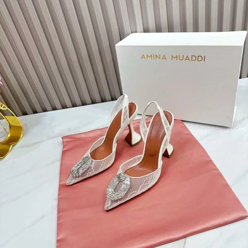 Amina Muaddi Sandals Upgraded 13097
