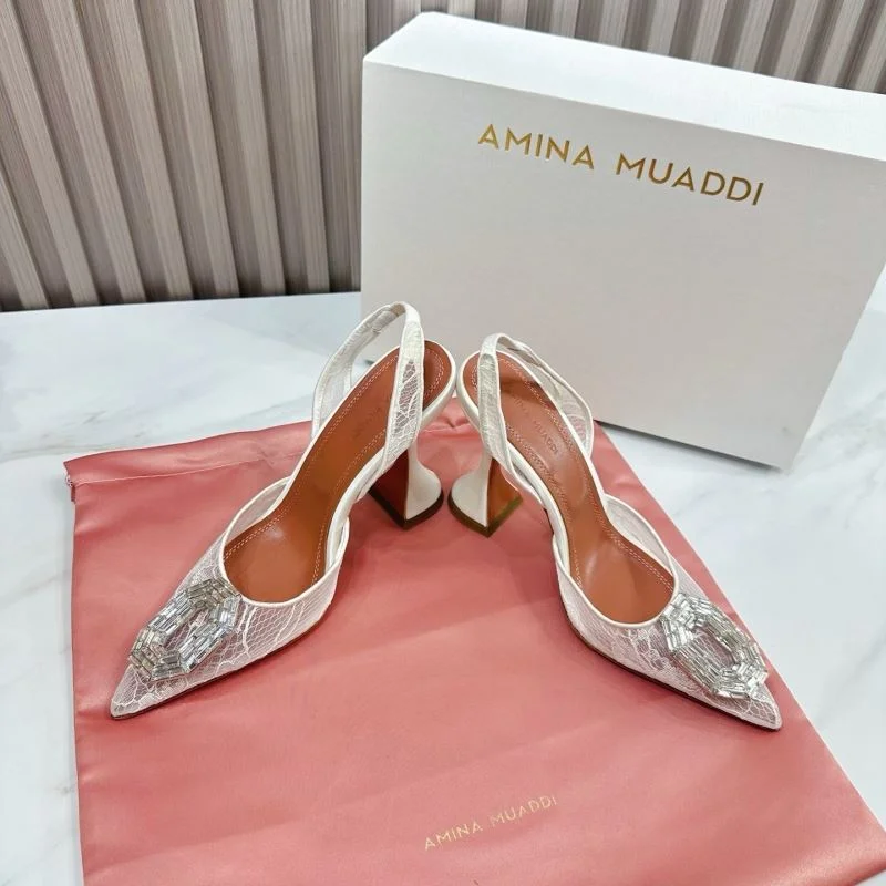 Amina Muaddi Sandals Upgraded 13097