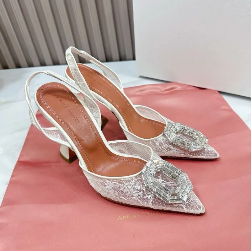 Amina Muaddi Sandals Upgraded 13097