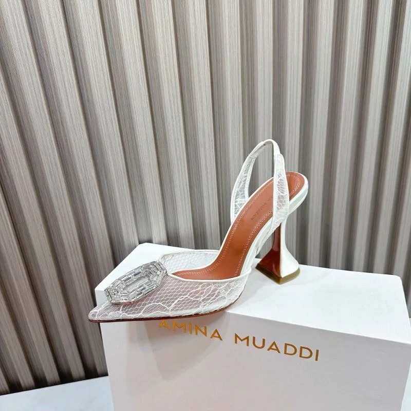 Amina Muaddi Sandals Upgraded 13097