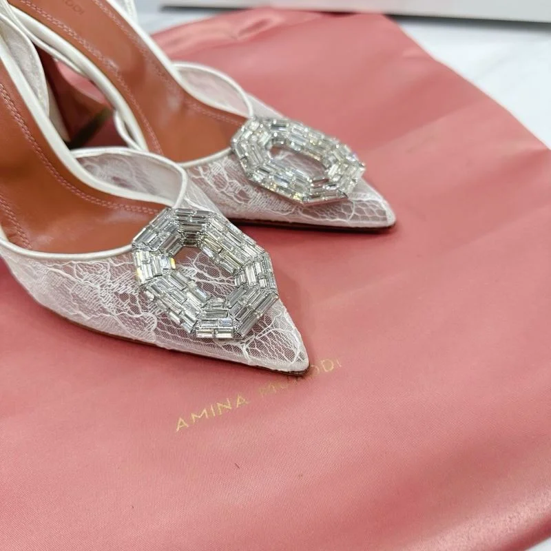 Amina Muaddi Sandals Upgraded 13097