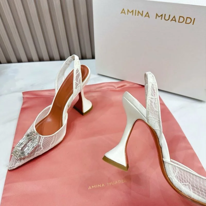 Amina Muaddi Sandals Upgraded 13097
