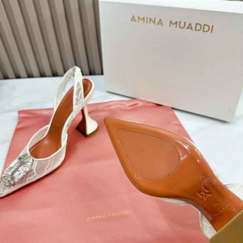 Amina Muaddi Sandals Upgraded 13097