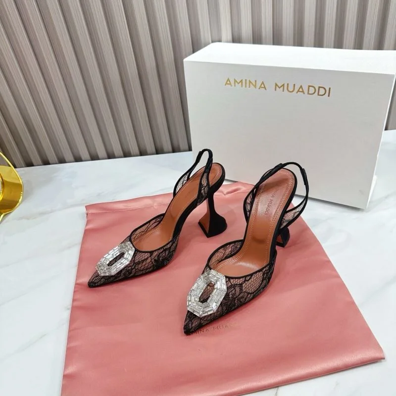 Amina Muaddi Sandals NewStyle 13111
