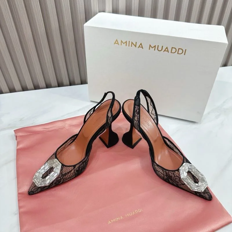 Amina Muaddi Sandals NewStyle 13111